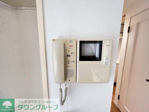 ベルファース東麻布の物件内観写真